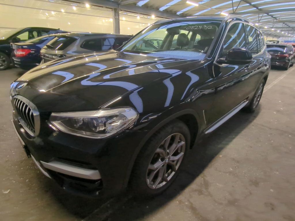 BMW X3 XDRIVE20D AUT. xLine, 2021