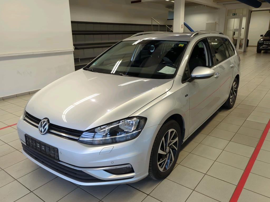 Volkswagen Golf VARIANT 1.6 TDI SCR DSG Join, 2018