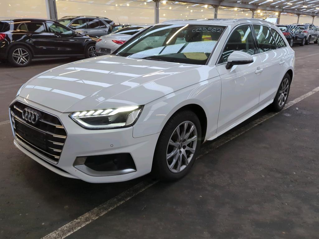 Audi A4 AVANT 30 TDI S TRONIC advanced, 2019