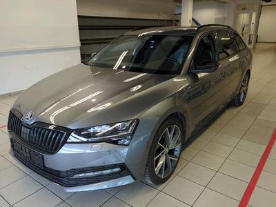 Skoda Superb COMBI 2.0 TDI 4X4 DSG Sportline, 2023