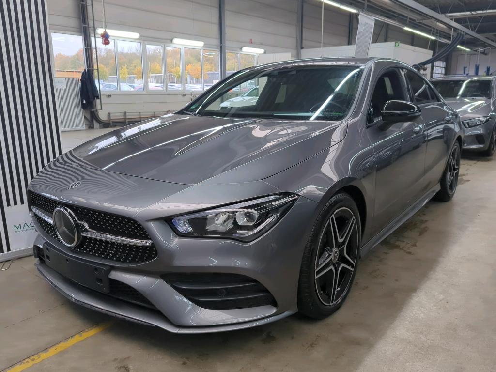 Mercedes-Benz Cla 220 7G-DCT AMG Line, 2019