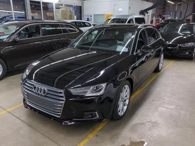 Audi A4 AVANT 2.0 TDI S TRONIC sport, 2018