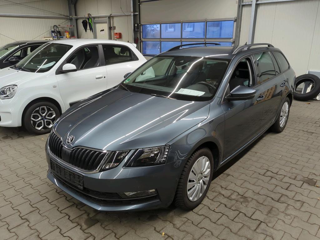 Skoda Octavia COMBI 1.6 TDI Ambition, 2019