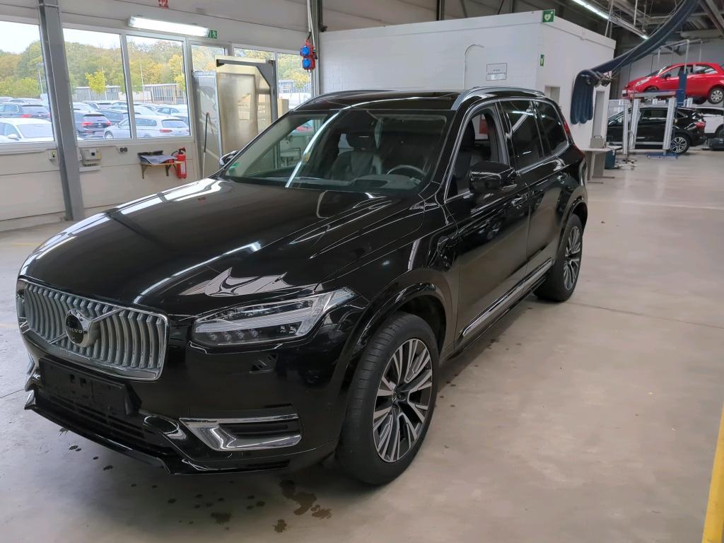 Volvo XC90 T8 AWD RECHARGE GEARTRONIC Inscription, 2021