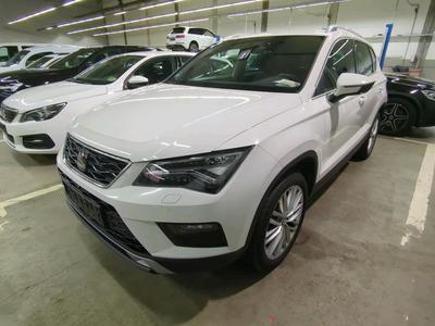 Seat Ateca 2.0 TDI DSG Xcellence, 2020