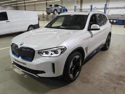 BMW Ix3 - Impressive, 2021