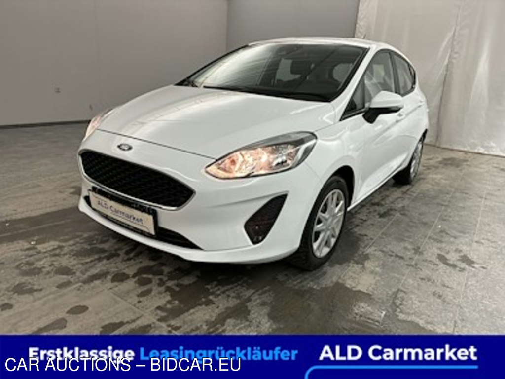 Ford Fiesta 1.1 TREND Limousine, 5-turig, 5-Gang