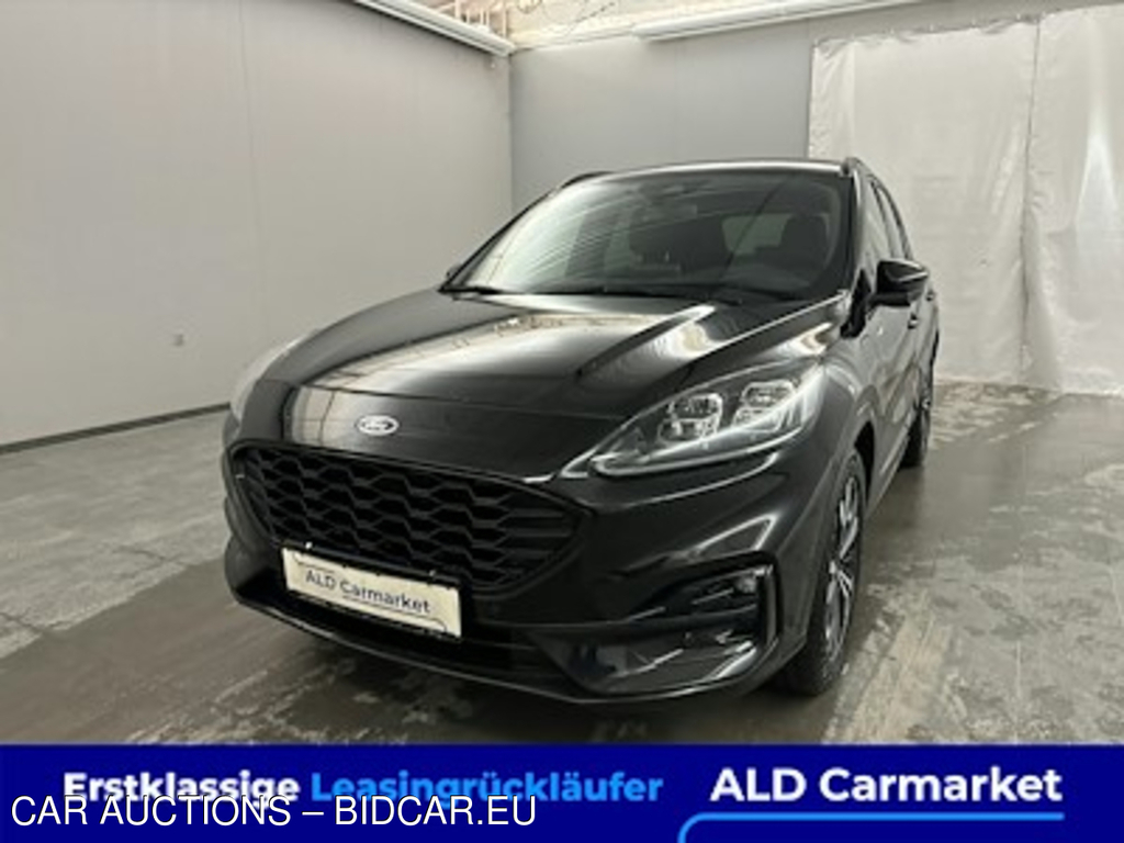 Ford Kuga 2.5 Duratec PHEV ST-LINE X Geschlossen, 5-turig, Automatik, 1-Gang