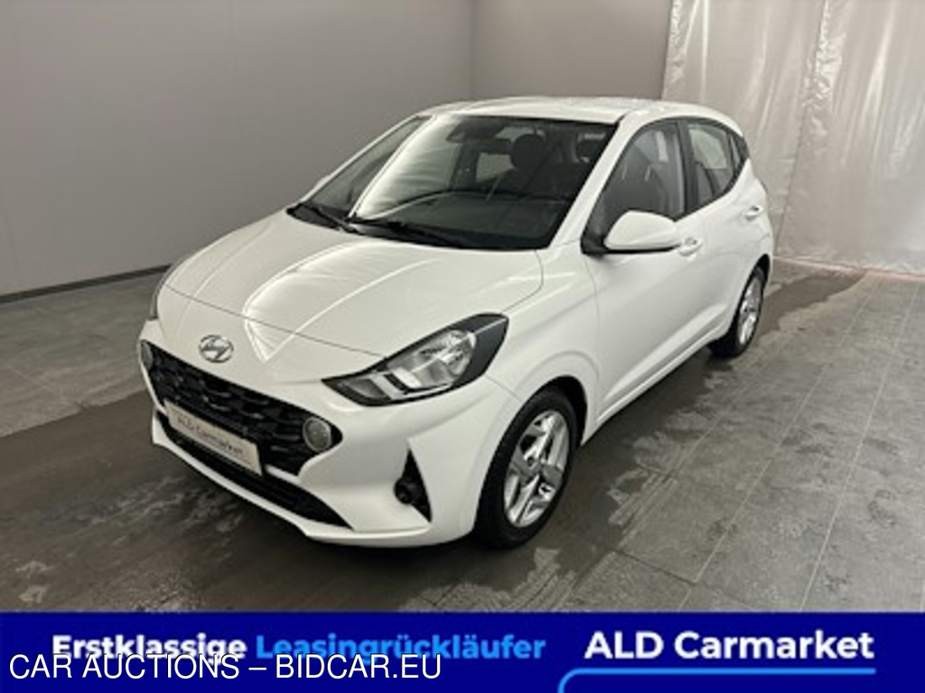 Hyundai I10 1.0 Trend Limousine, 5-turig, 5-Gang