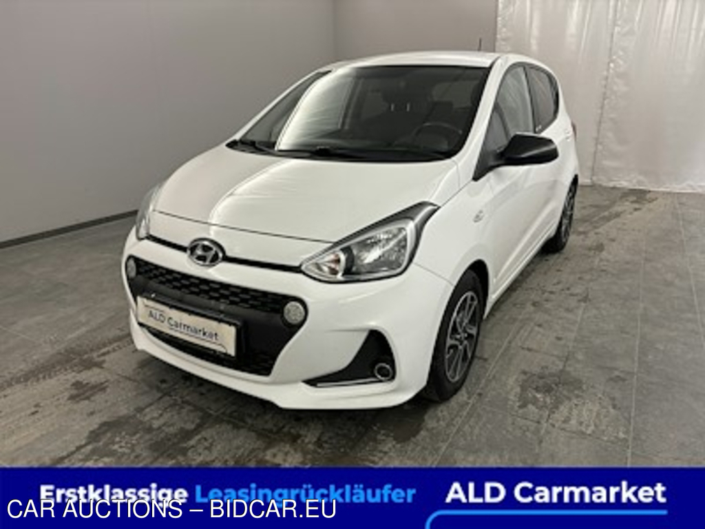 Hyundai I10 1.2 YES! Limousine, 5-turig, 5-Gang