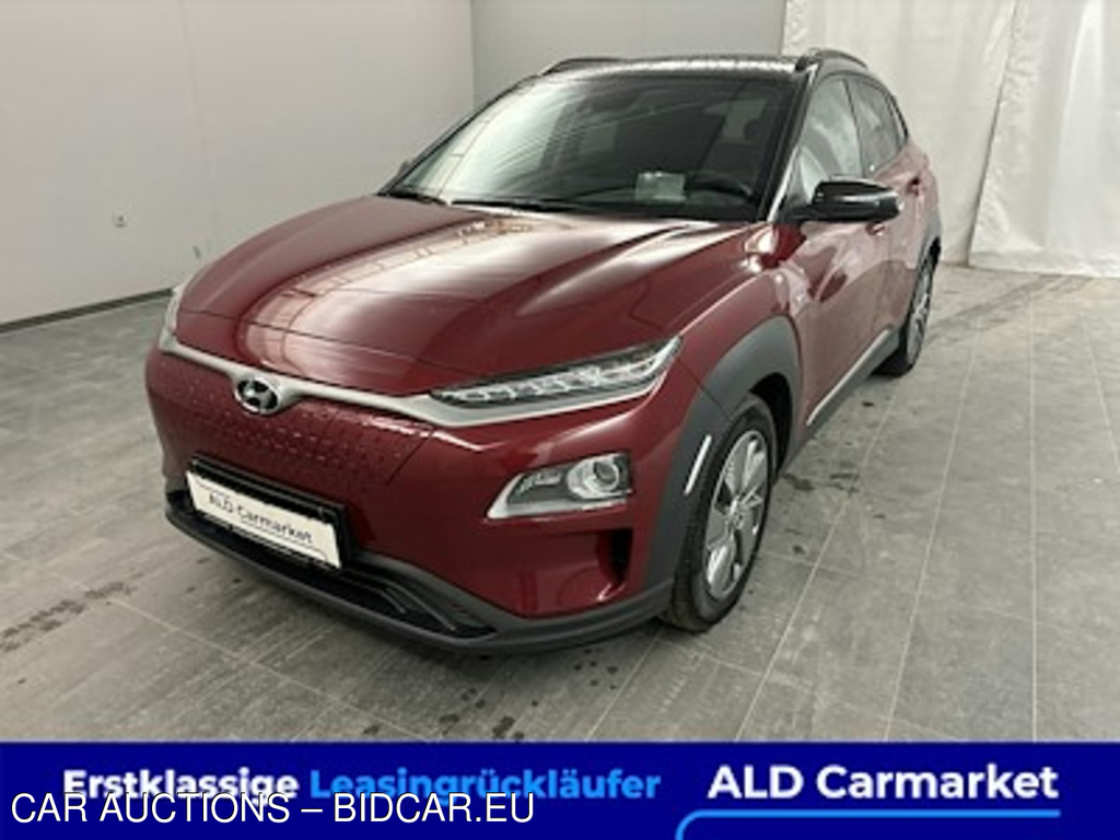 Hyundai Kona EV Premium Geschlossen, 5-turig, Direktantrieb, 1-Gang