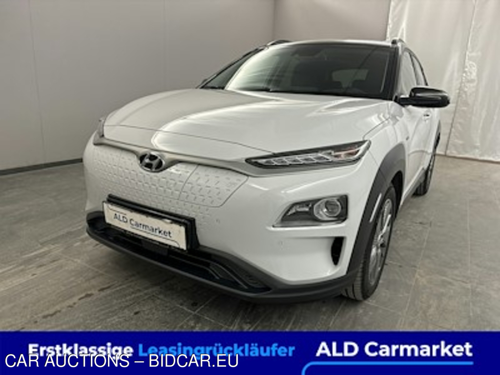 Hyundai Kona EV Style Geschlossen, 5-turig, Direktantrieb, 1-Gang