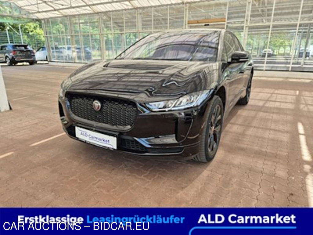 Jaguar I-Pace EV400 AWD S Geschlossen, 5-turig, Direktantrieb, 1-Gang