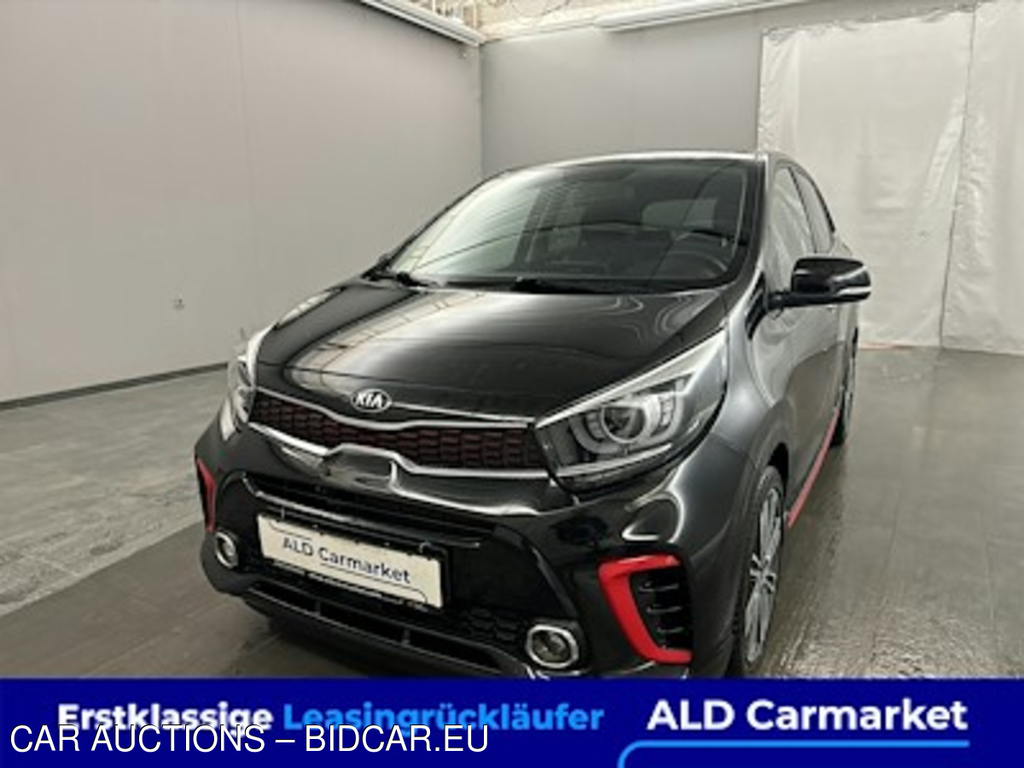 Kia Picanto 1.0 T-GDI ISG OPF GT Line Limousine, 5-turig, 5-Gang