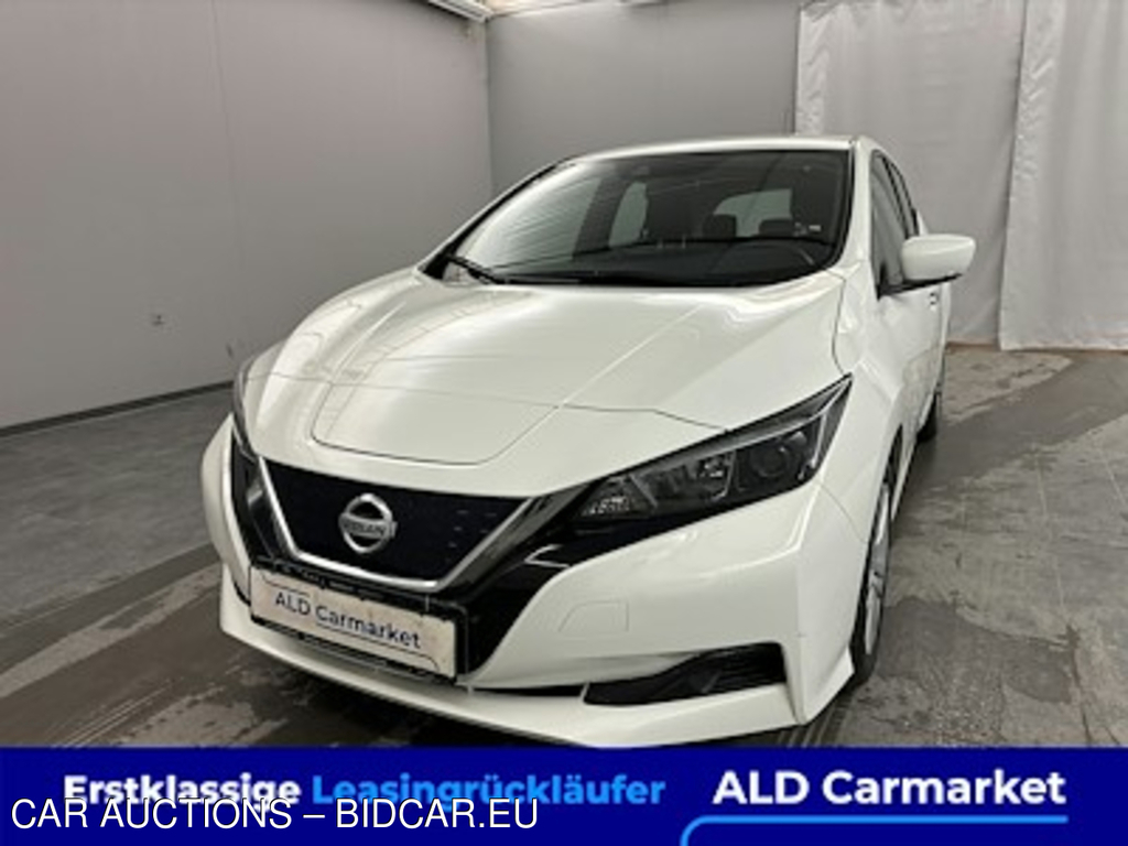 Nissan Leaf 40 kWh Limousine, 5-turig, Direktantrieb, 1-Gang