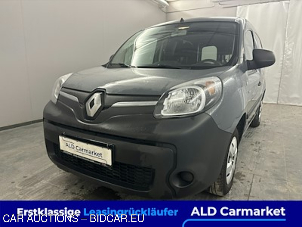 Renault Kangoo z.e. 33 (mit Batterie) Kasten, 3-turig, Direktantrieb, 1-Gang