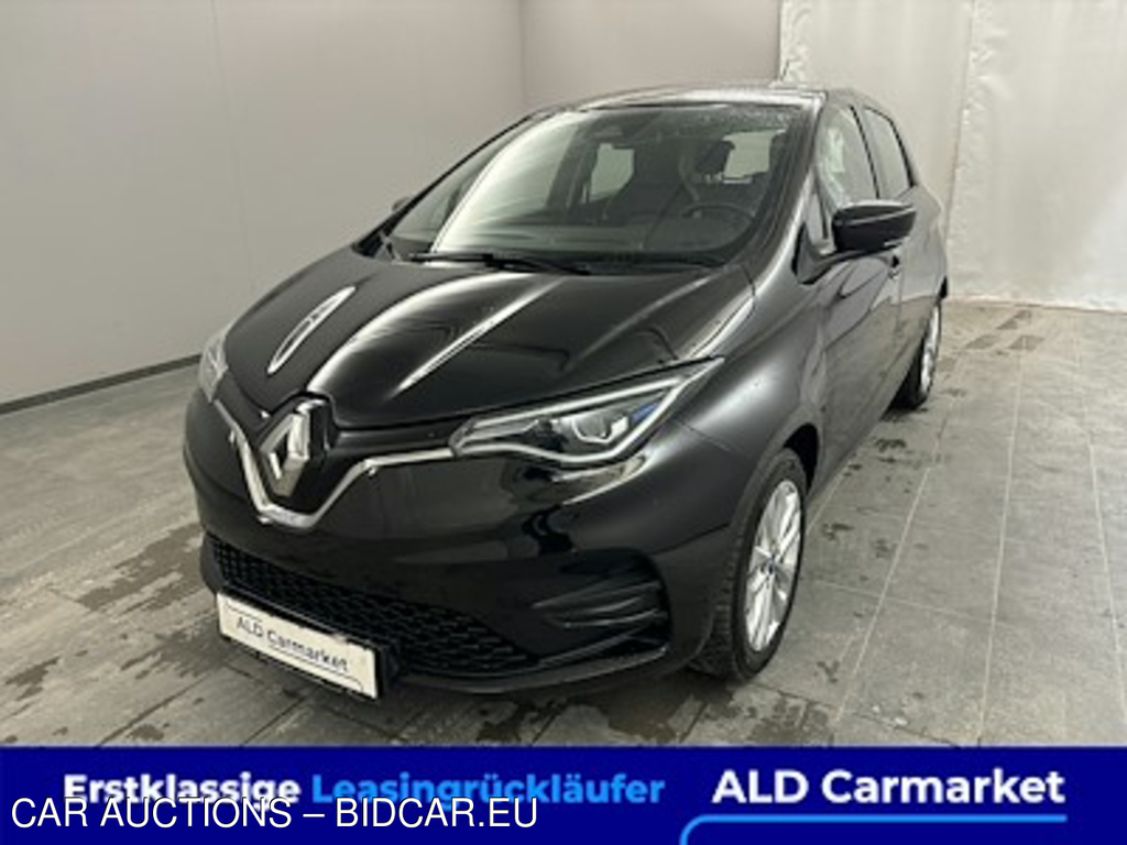 Renault ZOE (mit Batterie) Z.E. 50 EXPERIENCE Limousine, 5-turig, Direktantrieb, 1-Gang