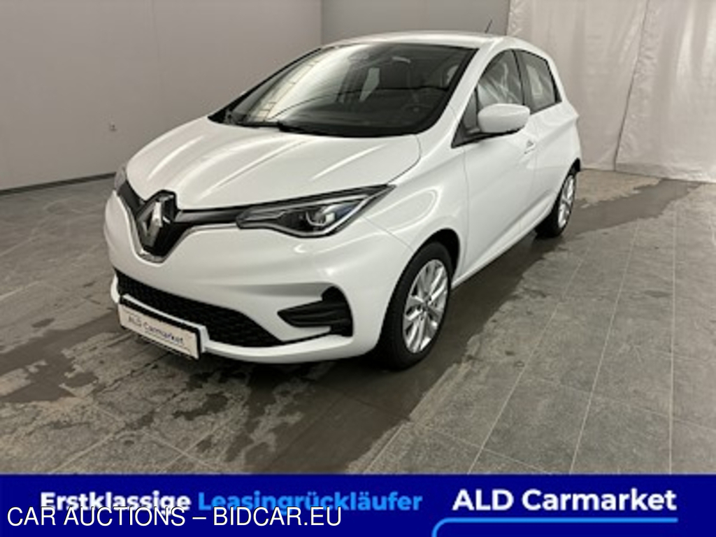 Renault ZOE (ohne Batterie) Z.E. 50 EXPERIENCE Limousine, 5-turig, Direktantrieb, 1-Gang