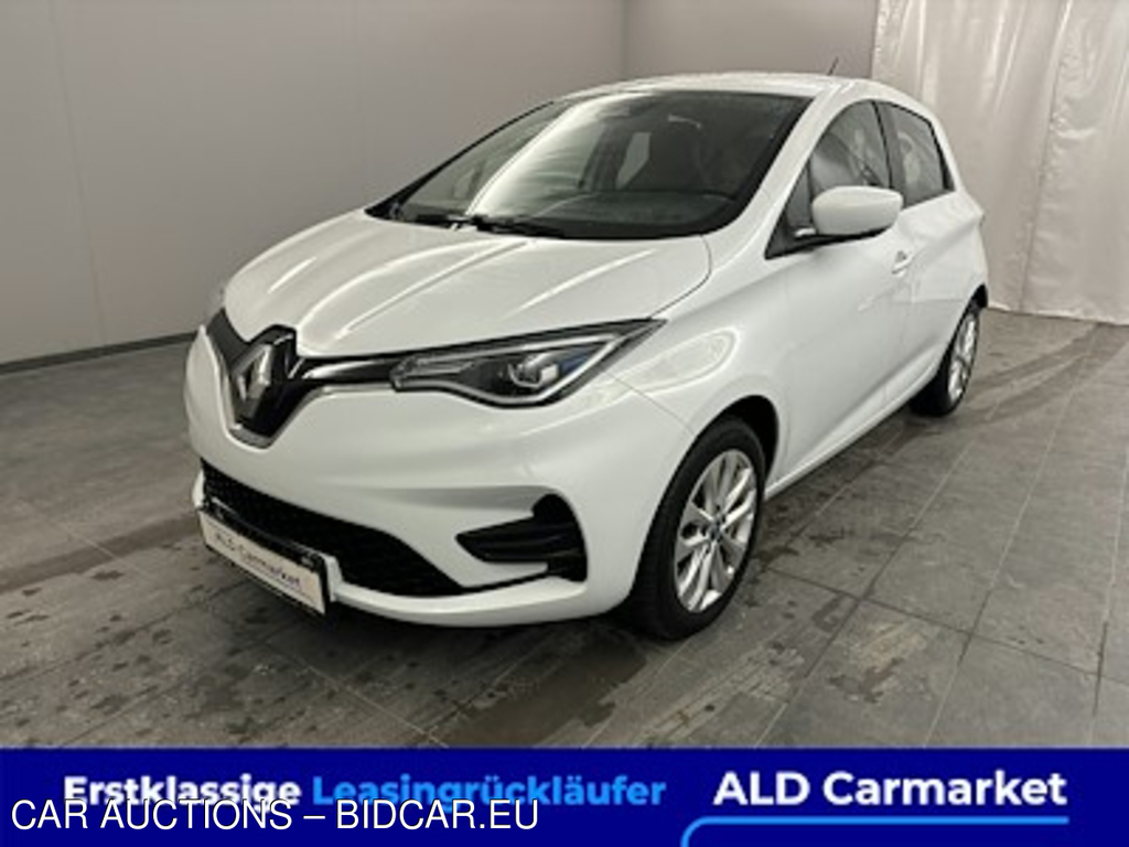 Renault ZOE (ohne Batterie) Z.E. 50 EXPERIENCE Limousine, 5-turig, Direktantrieb, 1-Gang