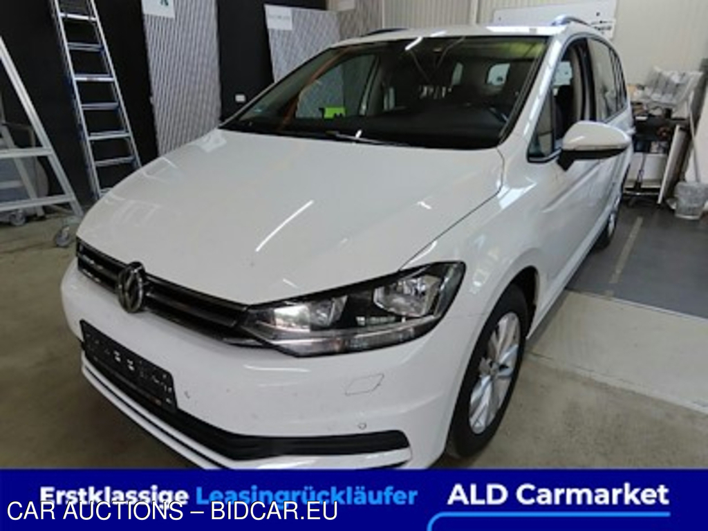 Volkswagen Touran 1.6 tdi SCR (BlueMotion Technology) Comfortline