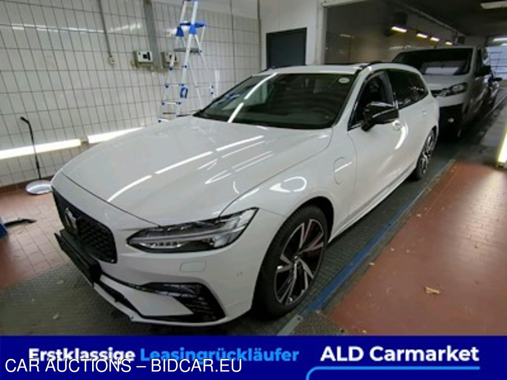 Volvo V90 T6 recharge AWD Plus Dark