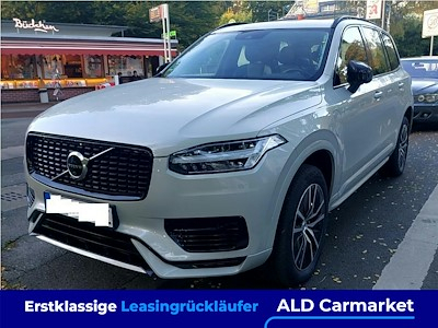 Volvo Xc90 T8 awd rec harge Geartronic RDesign Expression