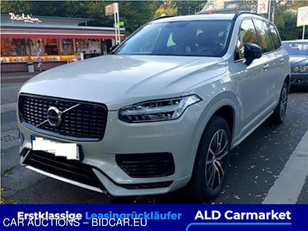 Volvo Xc90 T8 awd rec harge Geartronic RDesign Expression