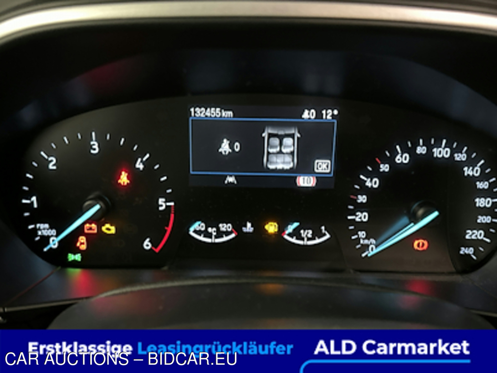 Ford Focus FORD Focus Turnier 1.5 EcoBlue Start-Stopp-System COOL&amp;CONNECT Kombi, 5-turig, 6-Gang