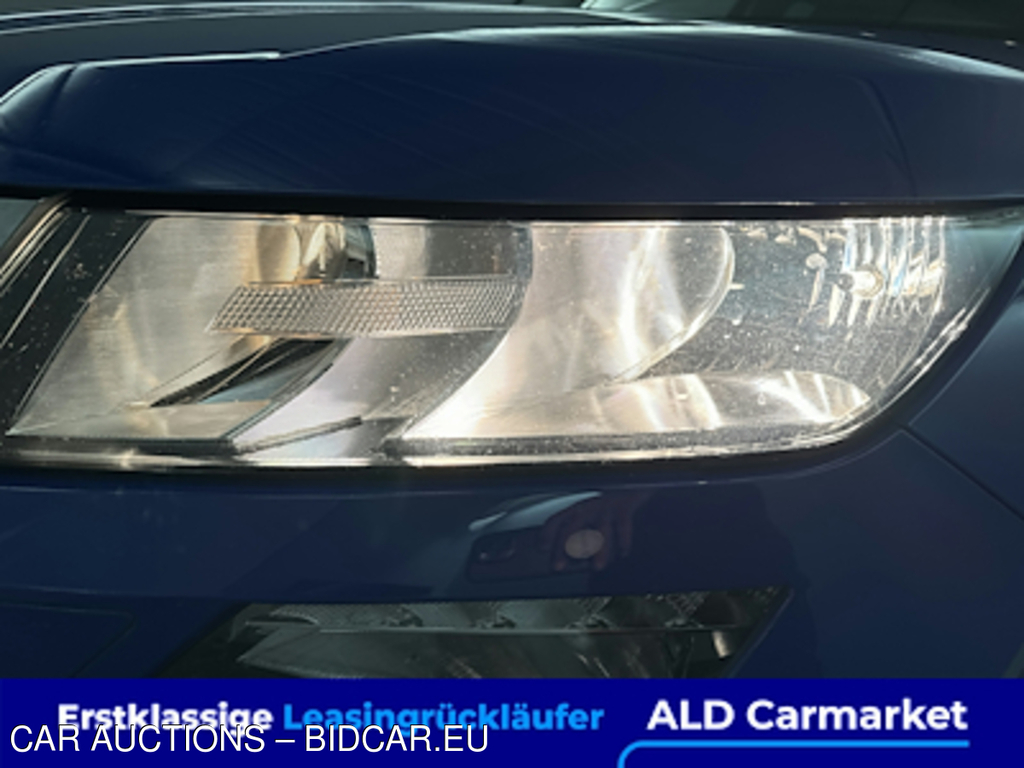 Skoda Kodiaq SKODA Kodiaq 2.0 TDI DSG Ambition Geschlossen, 5-turig, Automatik, 7-Gang