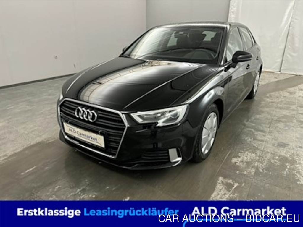 Audi A3 30 TDI Sportback S tronic sport Kombi, 5-turig, Automatik, 7-Gang