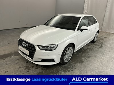 Audi A3 35 TDI Sportback S tronic Kombi, 5-turig, Automatik, 7-Gang