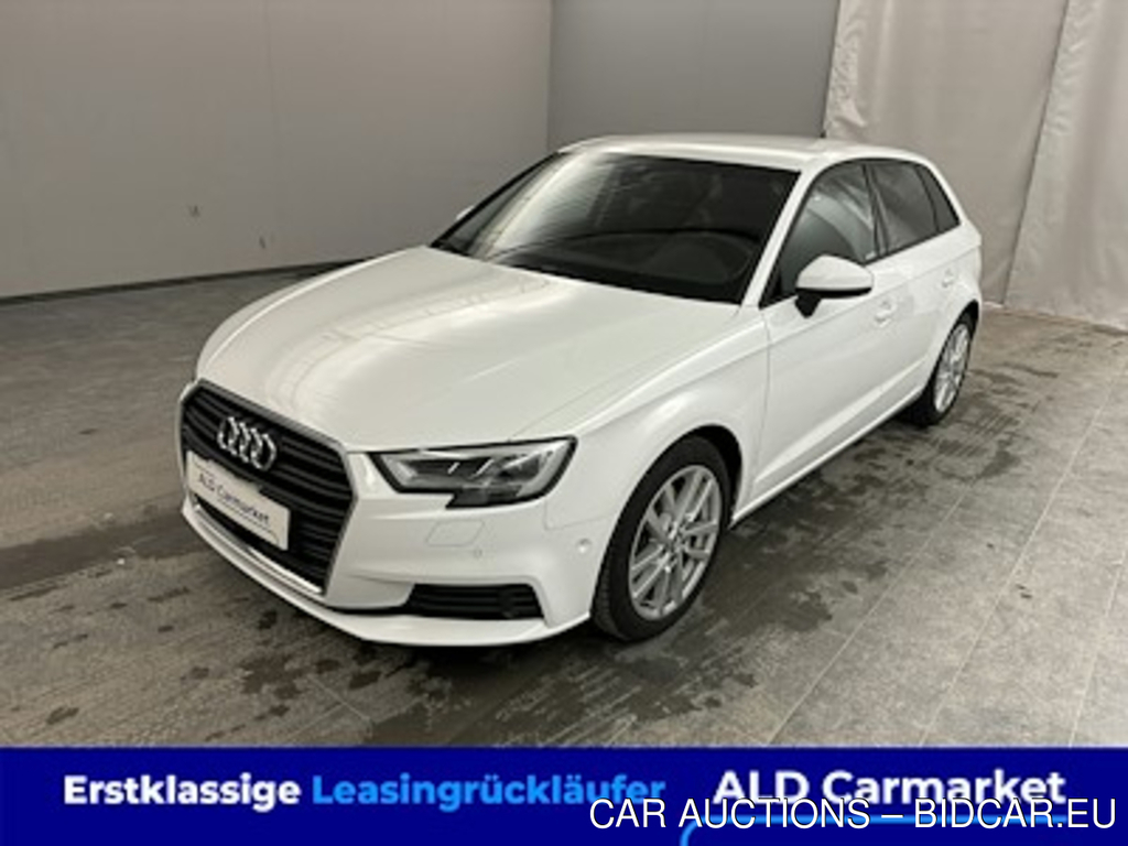 Audi A3 35 TDI Sportback S tronic Kombi, 5-turig, Automatik, 7-Gang