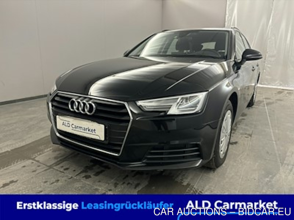 Audi A4 Avant 2.0 TDI S tronic Kombi, 5-turig, Automatik, 7-Gang