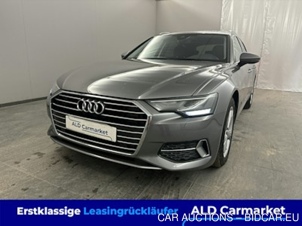 Audi A6 Avant 40 TDI S tronic sport Kombi, 5-turig, Automatik, 7-Gang