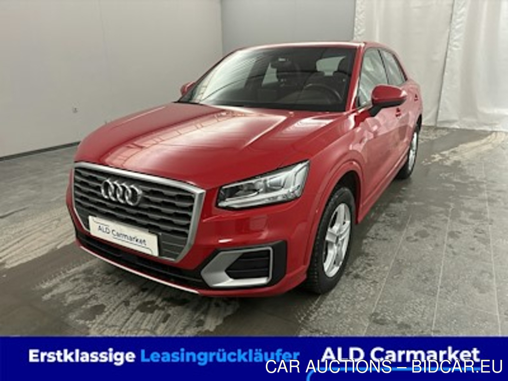 Audi Q2 35 TDI sport Geschlossen, 5-turig, 6-Gang