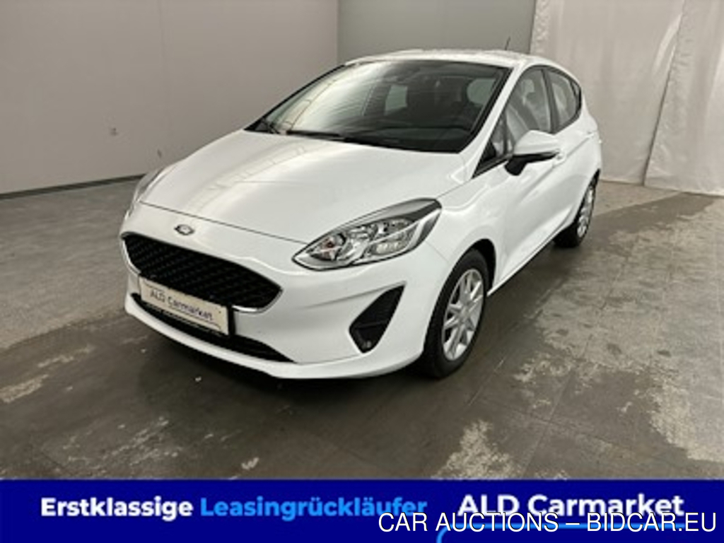 Ford Fiesta 1.0 EcoBoost S&amp;S COOL&amp;CONNECT Limousine, 5-turig, 6-Gang