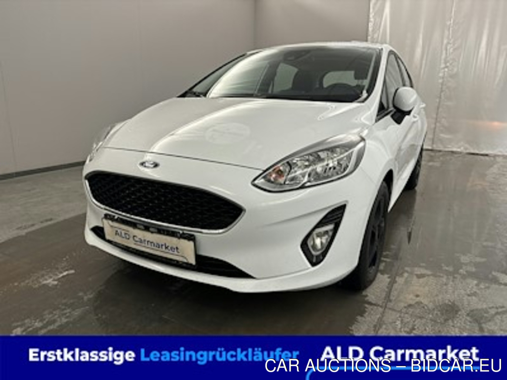 Ford Fiesta 1.1 S&amp;S COOL&amp;CONNECT Limousine, 5-turig, 5-Gang