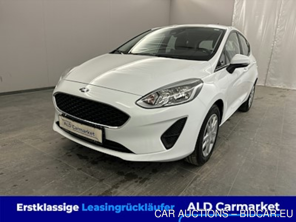 Ford Fiesta 1.1 TREND Limousine, 5-turig, 5-Gang