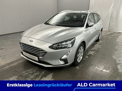 Ford Focus Turnier 2.0 EcoBlue Start-Stopp-System Aut. COOL&amp;CONNECT Kombi, 5-turig, Automatik, 8-Gang