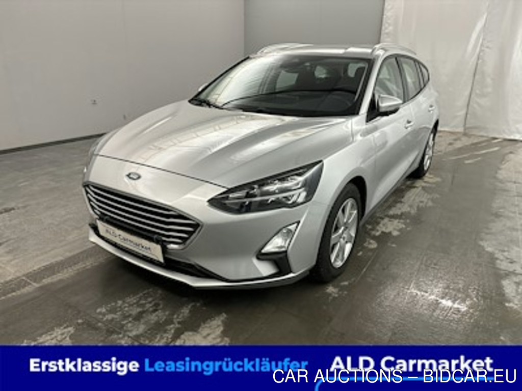 Ford Focus Turnier 2.0 EcoBlue Start-Stopp-System Aut. COOL&amp;CONNECT Kombi, 5-turig, Automatik, 8-Gang