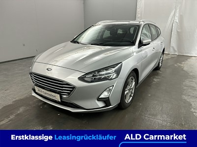 Ford Focus Turnier 2.0 EcoBlue Start-Stopp-System Aut. COOL&amp;CONNECT Kombi, 5-turig, Automatik, 8-Gang