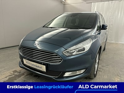 Ford Galaxy 2.0 EcoBlue Aut. Titanium Kombi, 5-turig, Automatik, 8-Gang