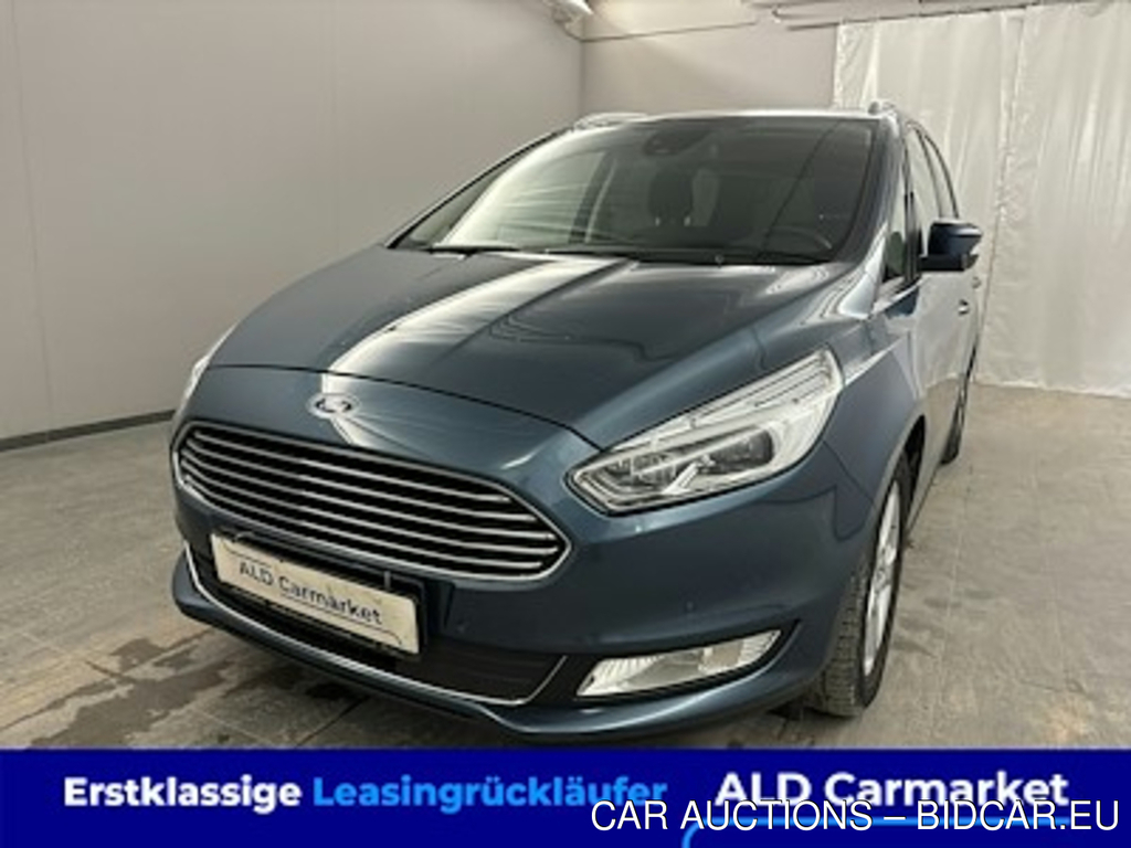 Ford Galaxy 2.0 EcoBlue Aut. Titanium Kombi, 5-turig, Automatik, 8-Gang