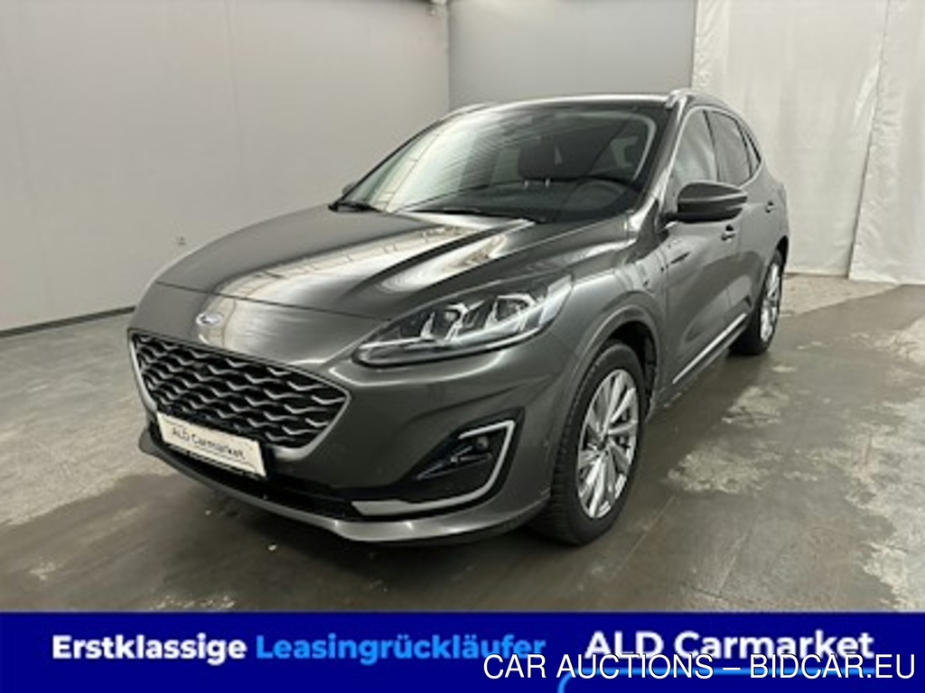 Ford Kuga 2.5 Duratec PHEV VIGNALE Geschlossen, 5-turig, Automatik, 1-Gang