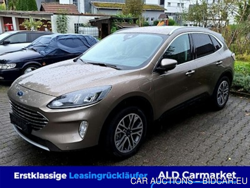 Ford Kuga 2.5 durate c PHEV TITANIUM