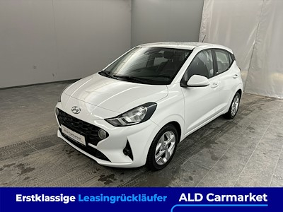 Hyundai I10 1.0 Trend Limousine, 5-turig, 5-Gang