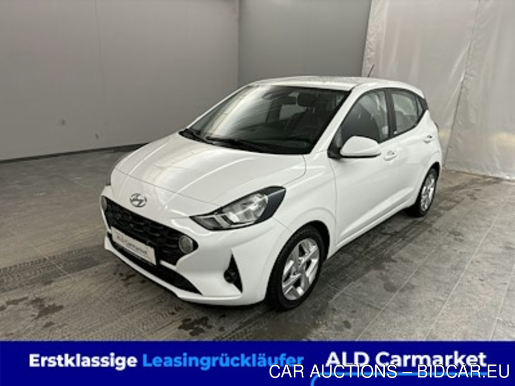 Hyundai I10 1.0 Trend Limousine, 5-turig, 5-Gang