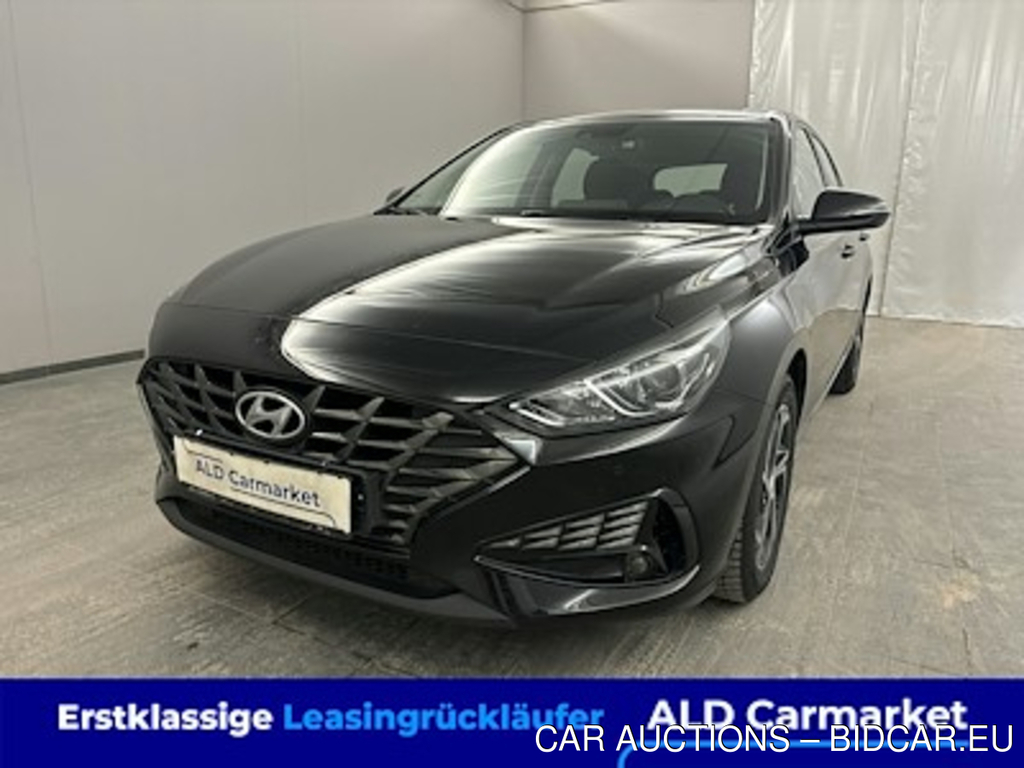 Hyundai I30 1.6 CRDI Trend Limousine, 5-turig, 6-Gang