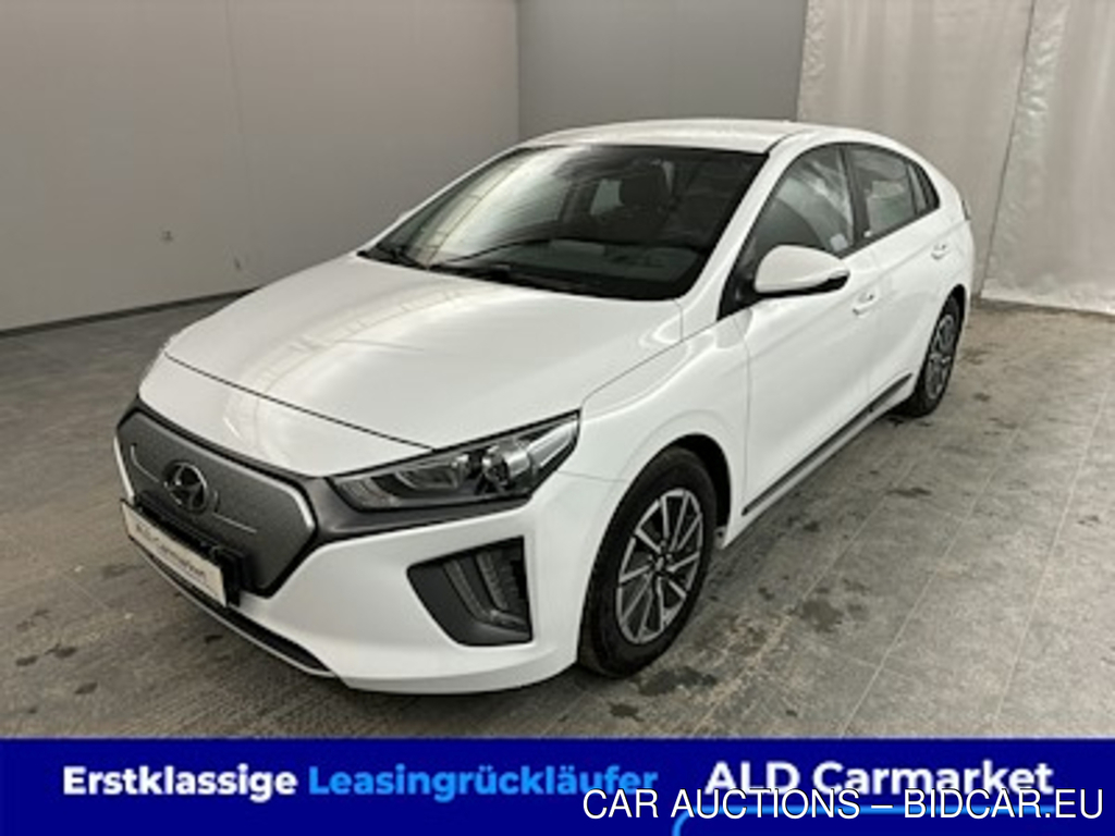 Hyundai Ioniq elektro Trend Limousine, 5-turig, Direktantrieb, 1-Gang