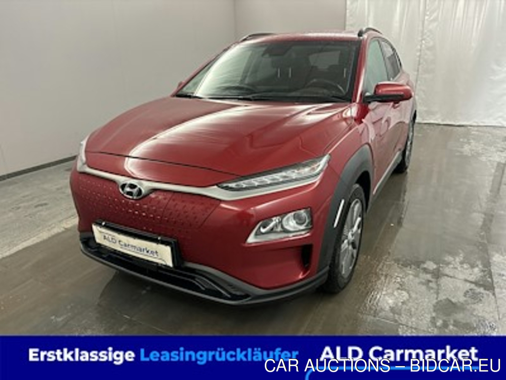 Hyundai Kona EV Advantage Geschlossen, 5-turig, Direktantrieb, 1-Gang